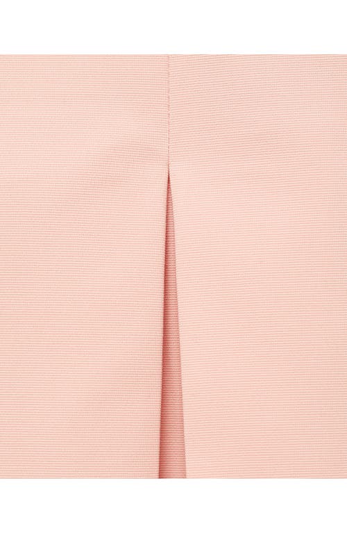 Mango Midi Cotton Skirt With Pleated Detail In Multi