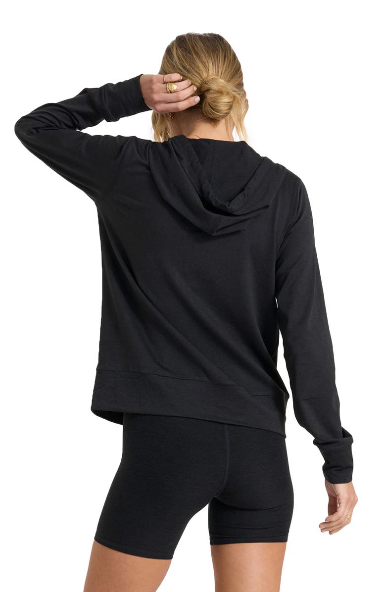 Halo 2.0 Performance Zip Front Hoodie