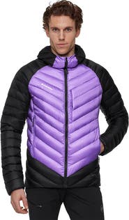 Mammut Broad Peak In Hooded Jacket - Men's