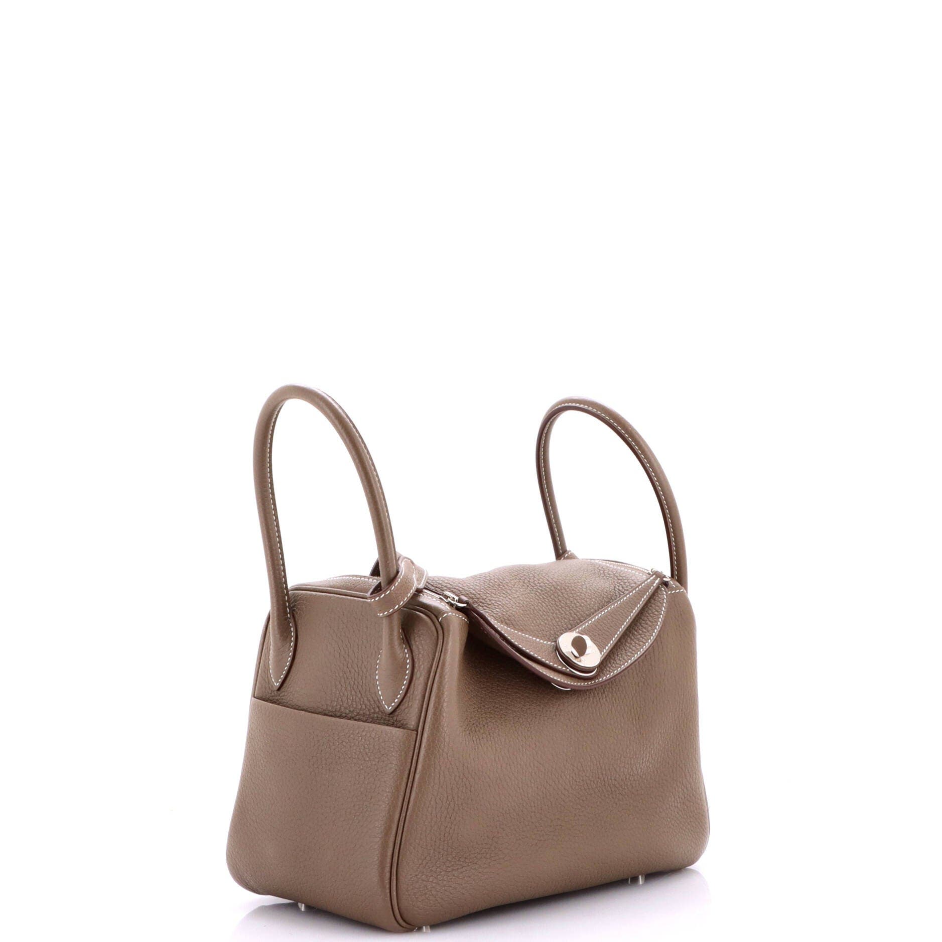 Lindy Bag Clemence 26, Alternate, color, Grey