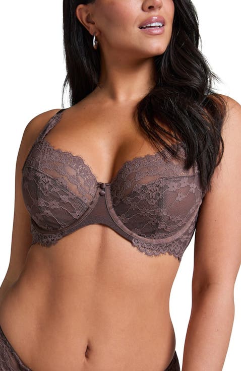 Daisy Non-Padded Underwired Bra