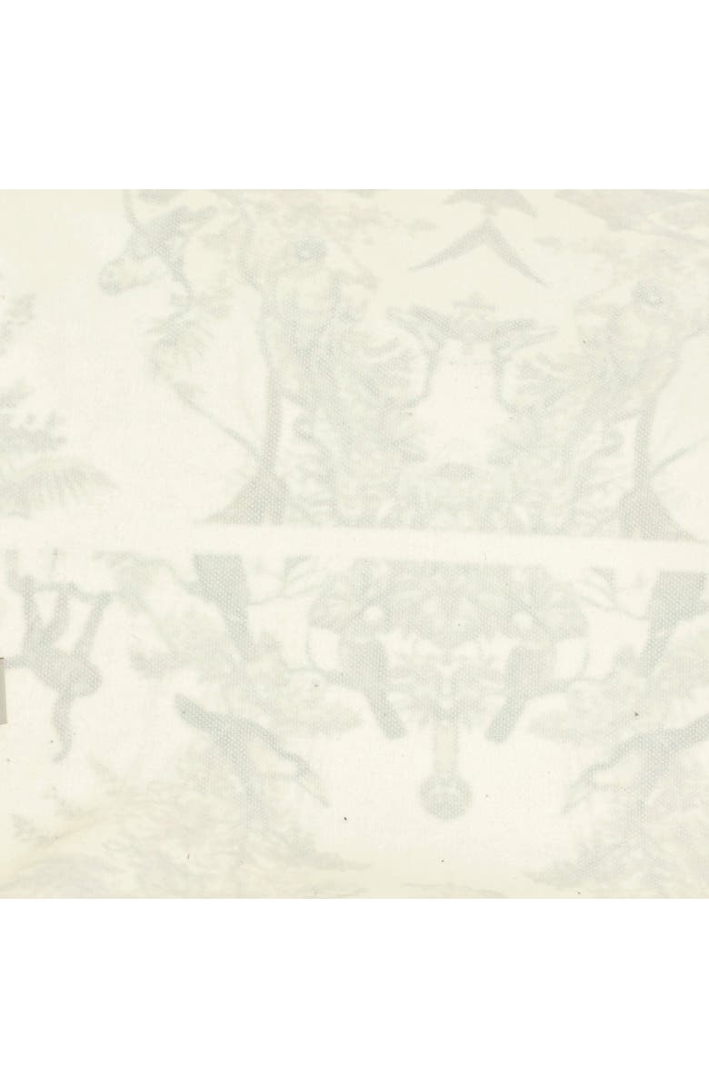 Pre-Owned Hermes Petit H So Tote Printed Canvas, Alternate, color,