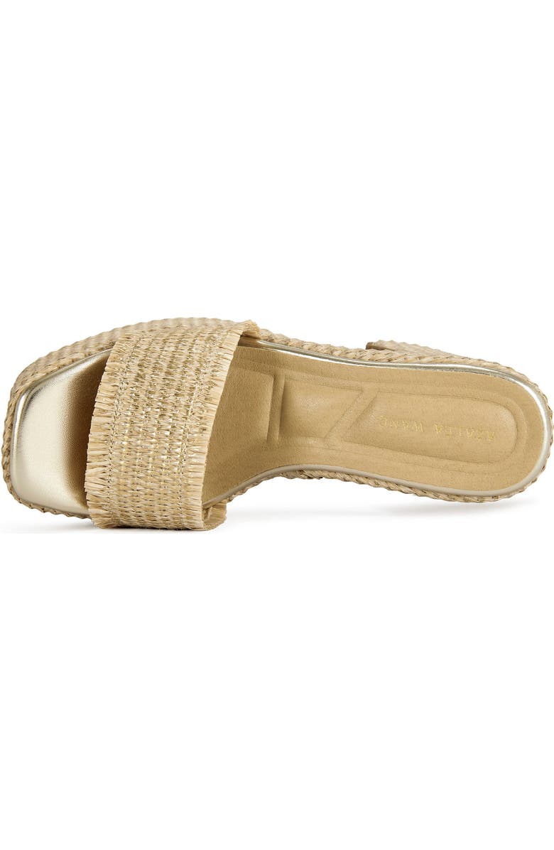 AZALEA WANG Aniket Platform Sandal, Alternate, color,