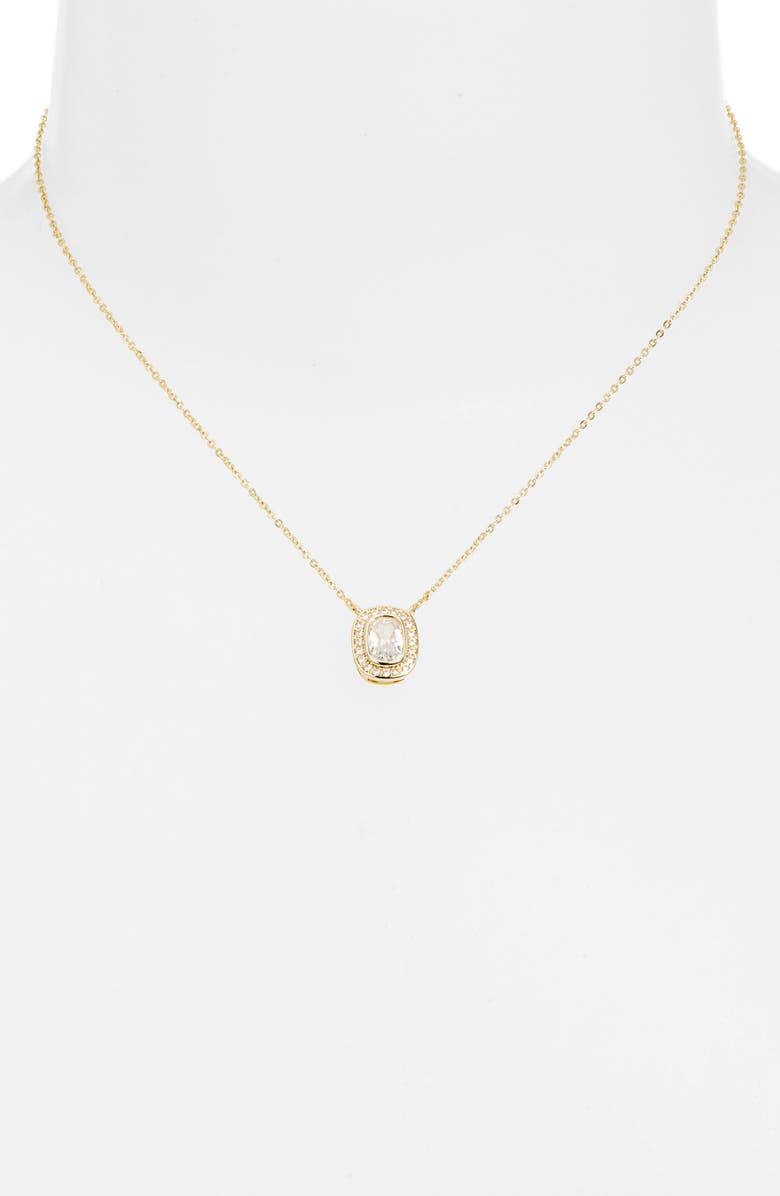 Melinda Maria The Diana Pendant Necklace, Alternate, color, 