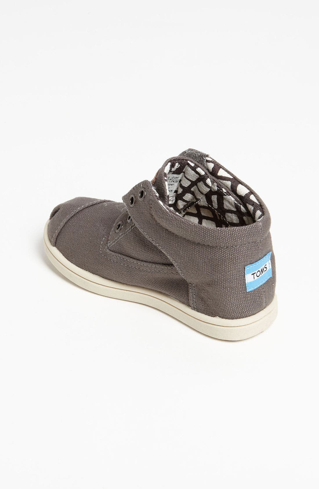 'Botas - Tiny' Canvas Boot, Alternate, color, ASH