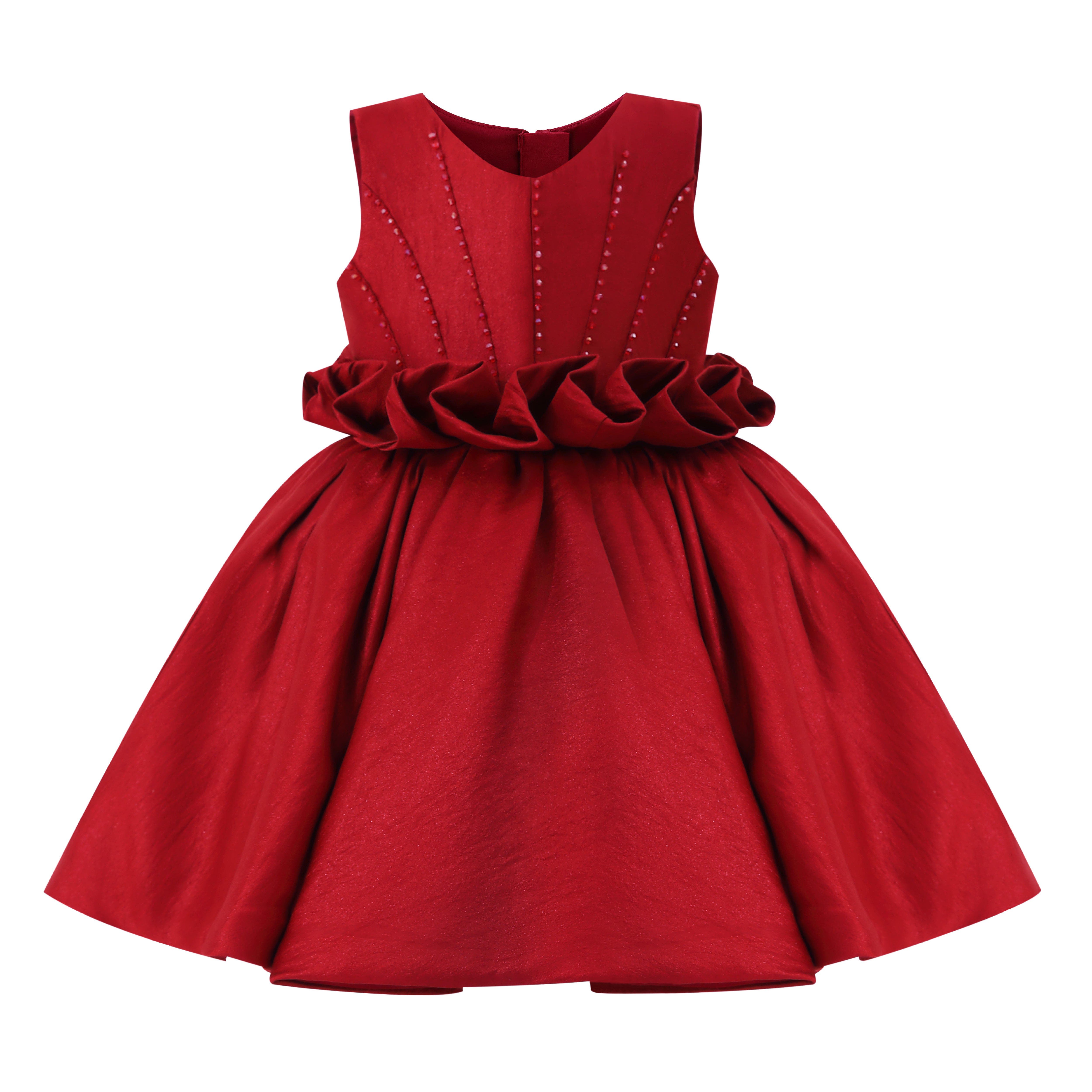 selected Red