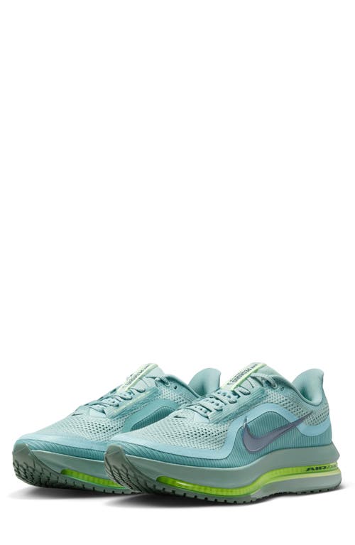 Nike Air Zoom Pegasus Premium Running Shoe In Multi