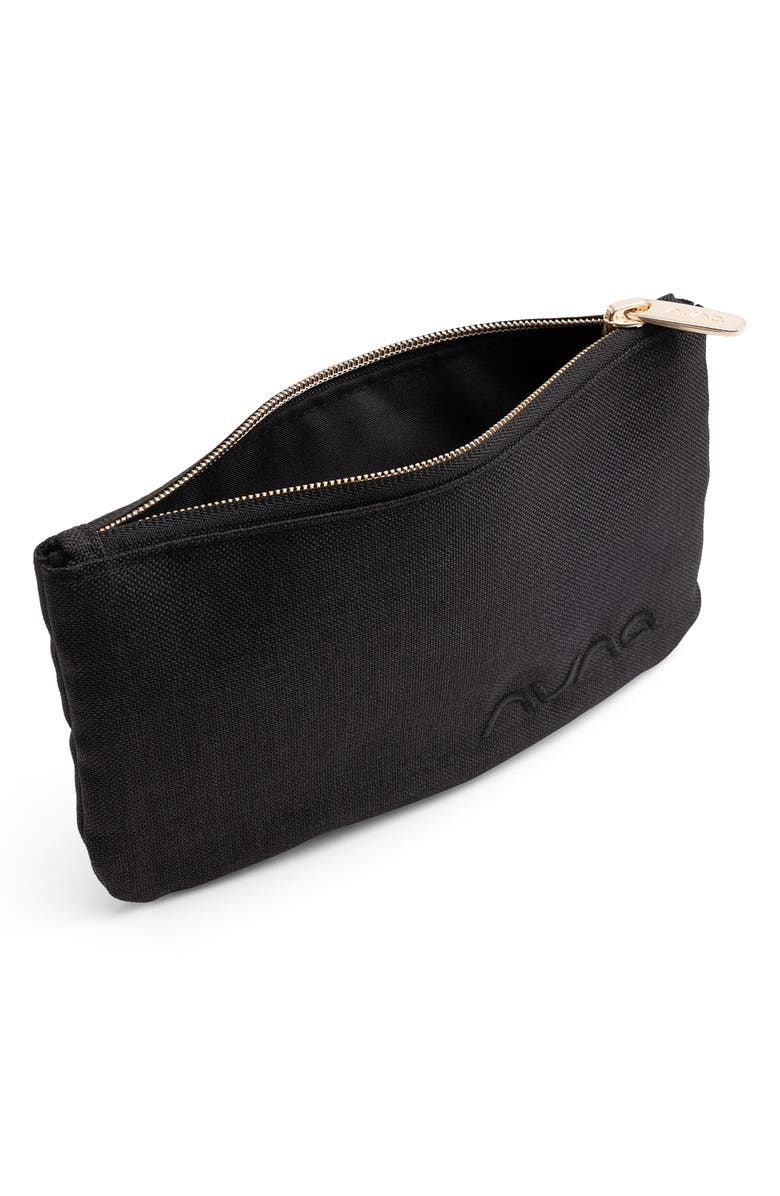 Nuna Stroller Organizer, Alternate, color, Caviar