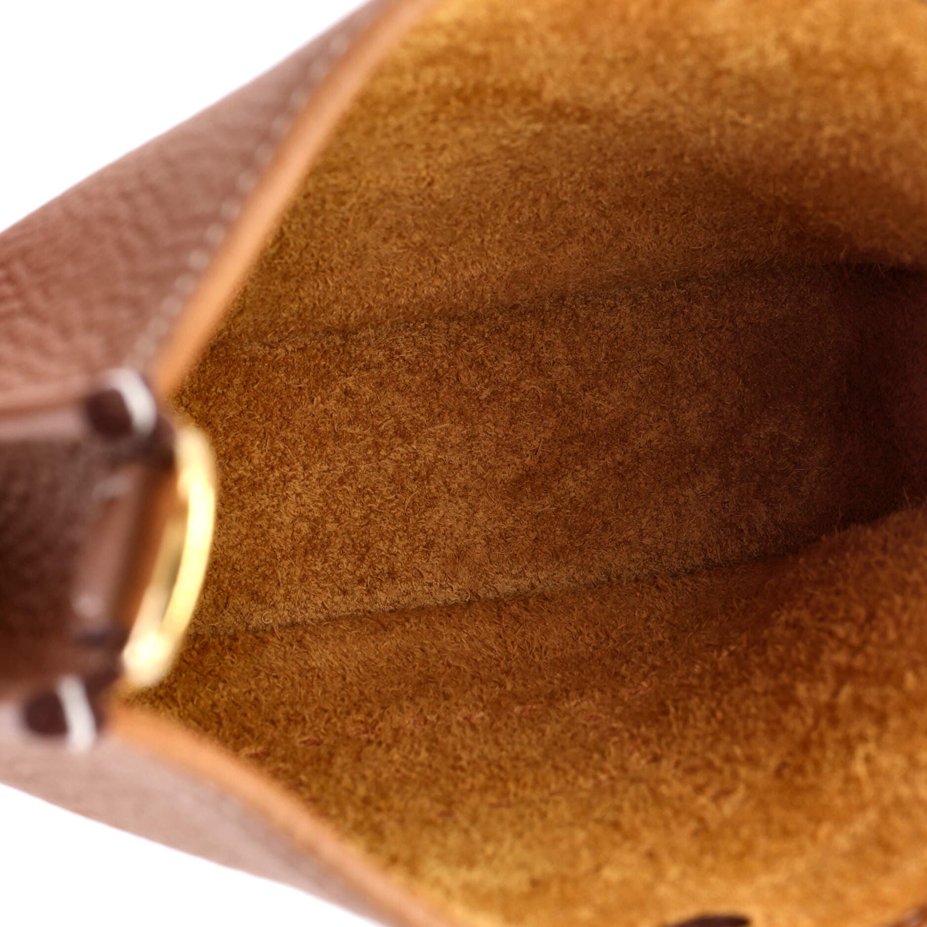 Pre-Owned Hermes Evelyne Bag Gen III Clemence TPM, Alternate, color, 