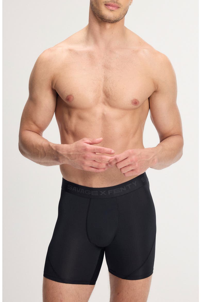 3-Pack Shadow Fit Boxer Briefs, Alternate, color, BLACK/ BROWN/ BLUE