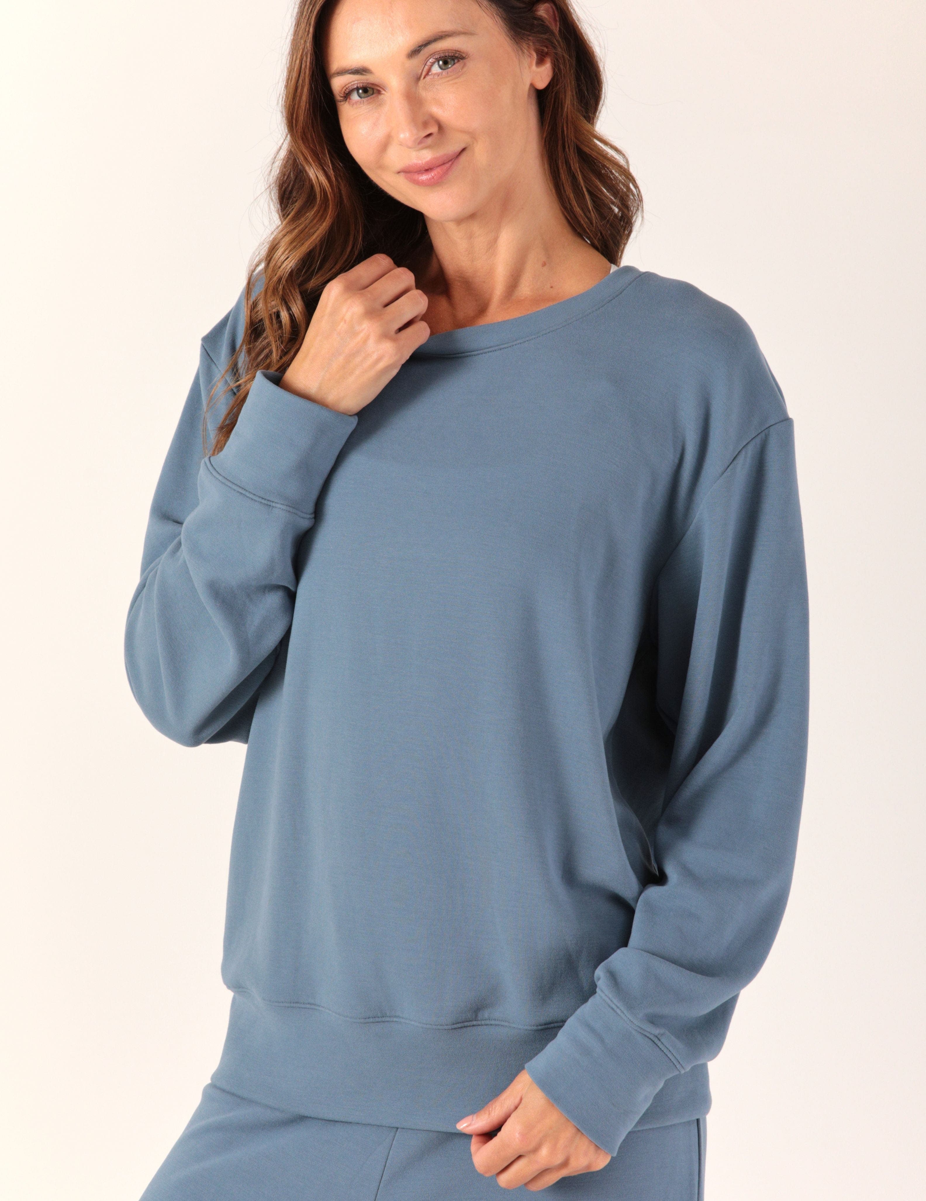 selected Washed Blue