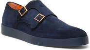 Santoni Monk Strap Sneaker