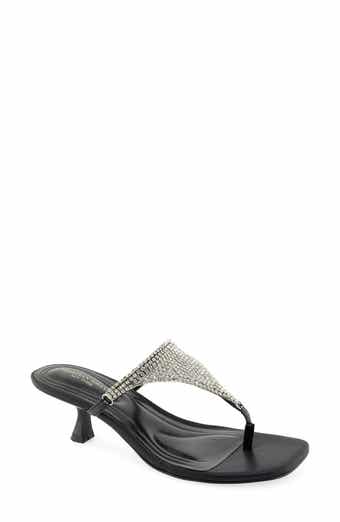 Imay Kitten Heel Sandal
