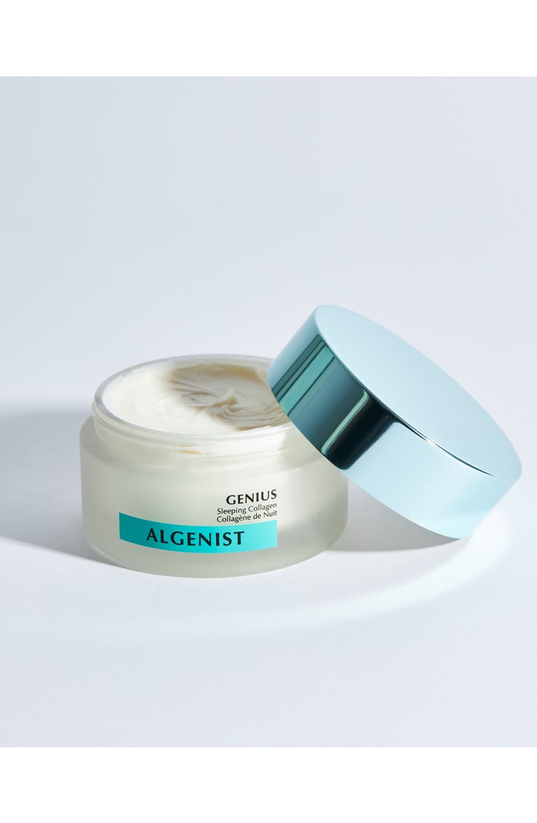 Algenist Genius Sleeping Collagen, Alternate, color, NO COLOR