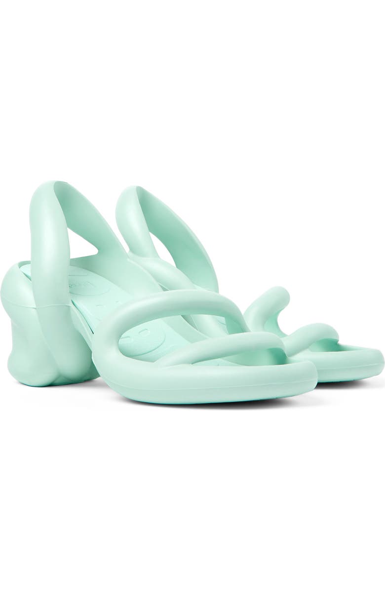 Camper Kobarah Slingback Sandal, Main, color, Lt/Pastel Blue