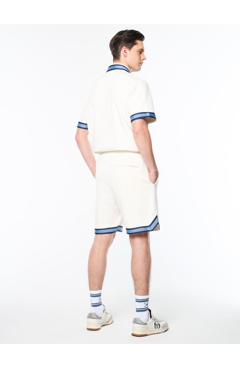 Sergio Tacchini Tito Shorts, Alternate, color, Gardenia