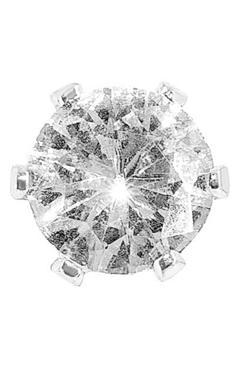 Danecraft CZ Tennis Bracelet & Earrings Set, Alternate, color, 