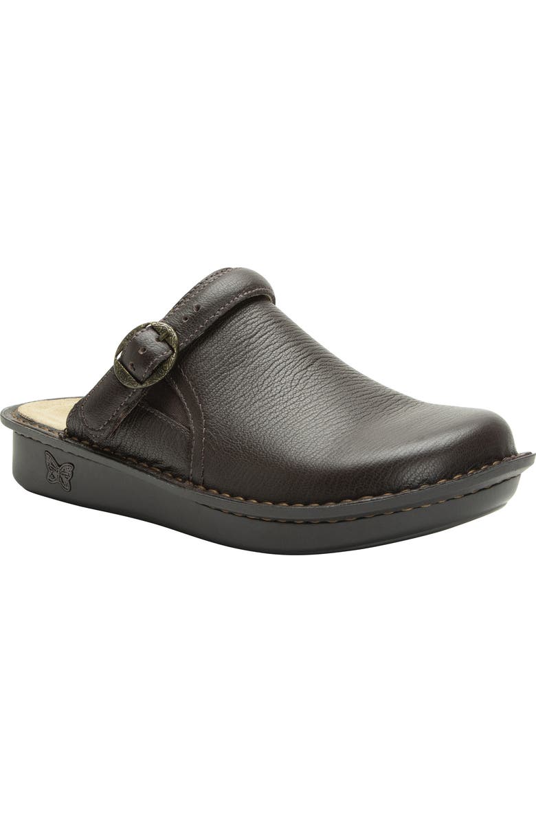 Alegria by PG Lite Bryn Swivel Strap Clog, Main, color,