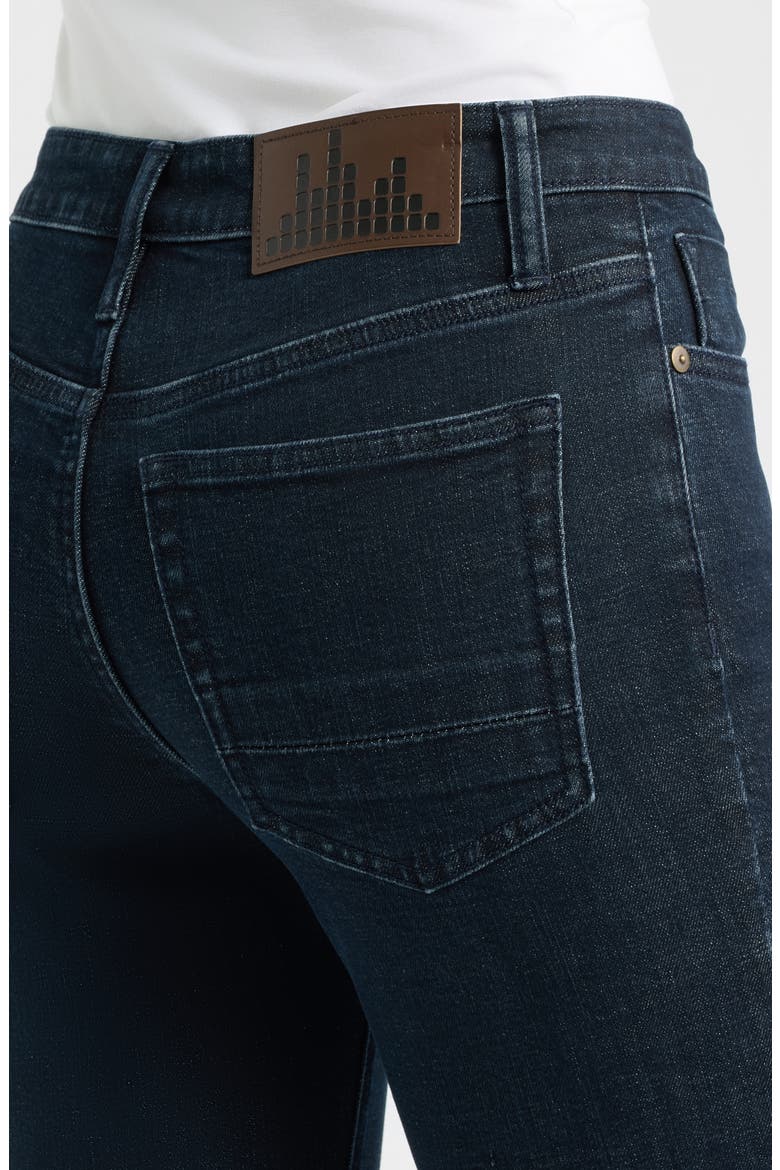 Chelsea Bootcut Jeans, Alternate, color, DARK INDIGO