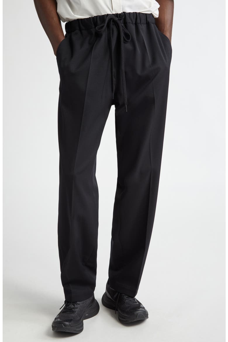 【稀少】Maison Margiela DRAWSTRING PANTS Twill Drawstring Pants (Men) | Nordstrom