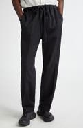 MM6 Maison Margiela Twill Drawstring Pants