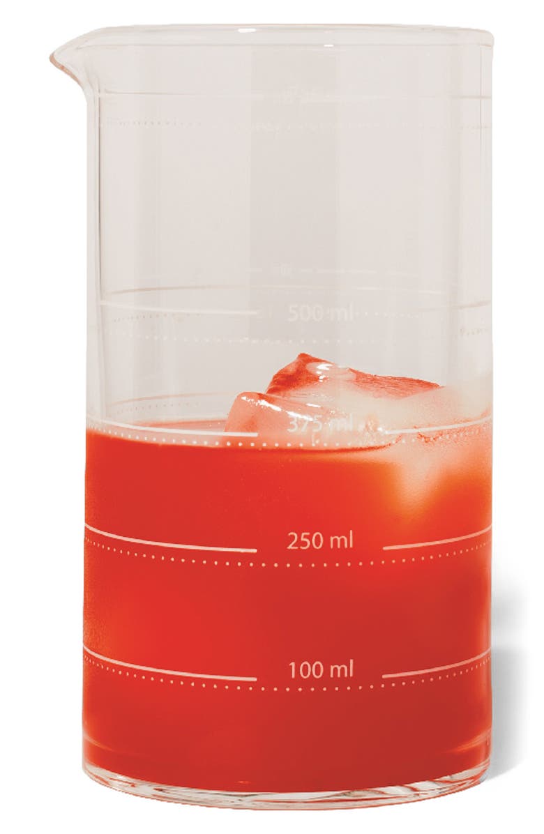 Ethan+Ashe Lab Series Cocktail Mixing Beaker, Alternate, color, 