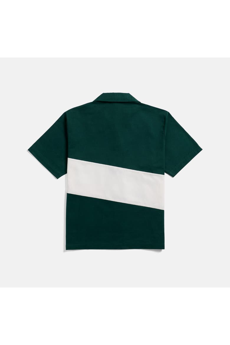 Club Shirt, Alternate, color, Clubhouse Green
