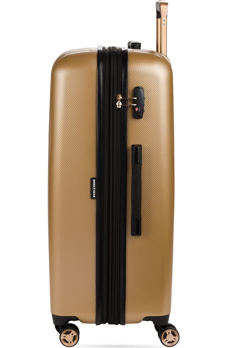 SWISSGEAR Energie Explandable Hardside Spinner Luggage 2-Piece Set, Alternate, color,