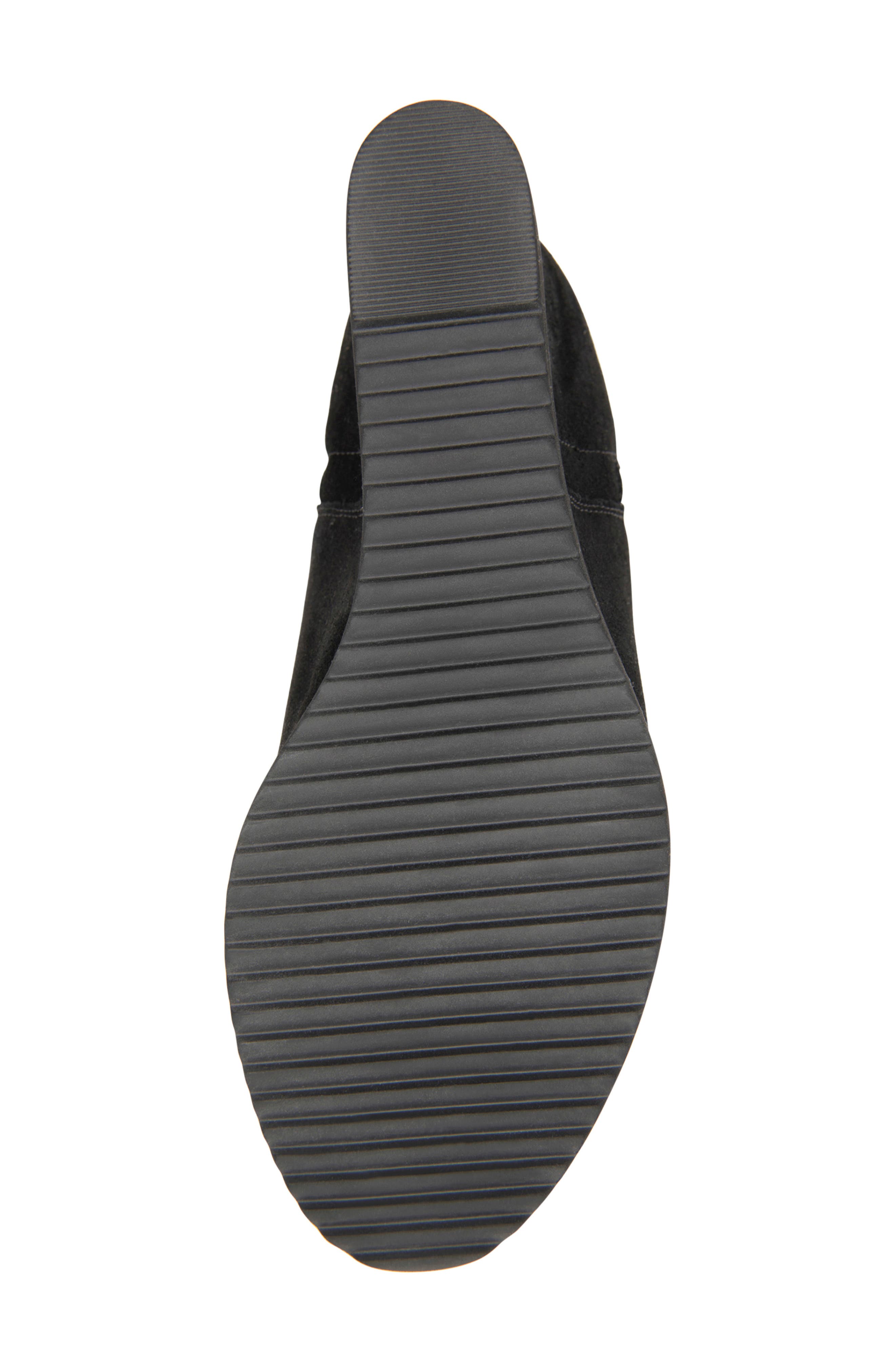 Blondo Rise Waterproof Wedge Bootie, Alternate, color, 