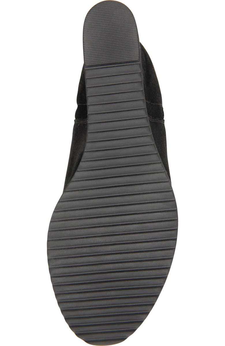 Blondo Rise Waterproof Wedge Bootie, Alternate, color,