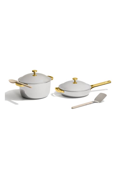 Titanium Pro Cookware Duo