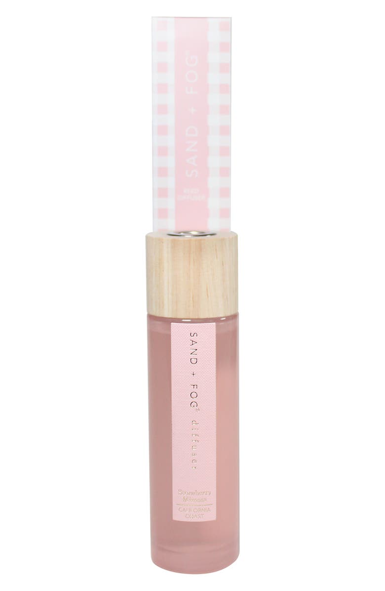 SAND AND FOG Reed Fragrance Diffuser, Alternate, color,
