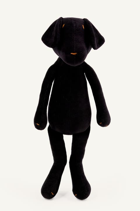 Max the Labrador dog stuffed animal