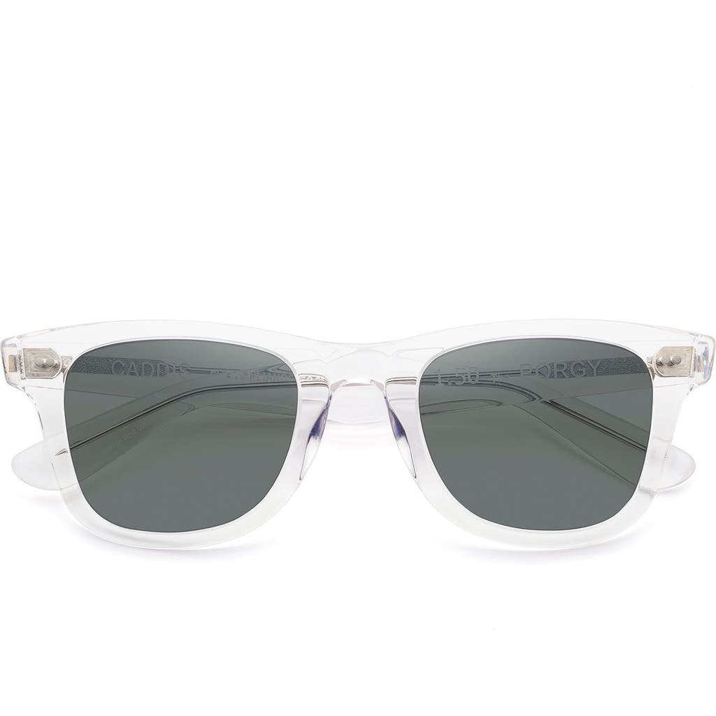 Caddis Porgy Backstage | Polarized Sunglasses In Blue