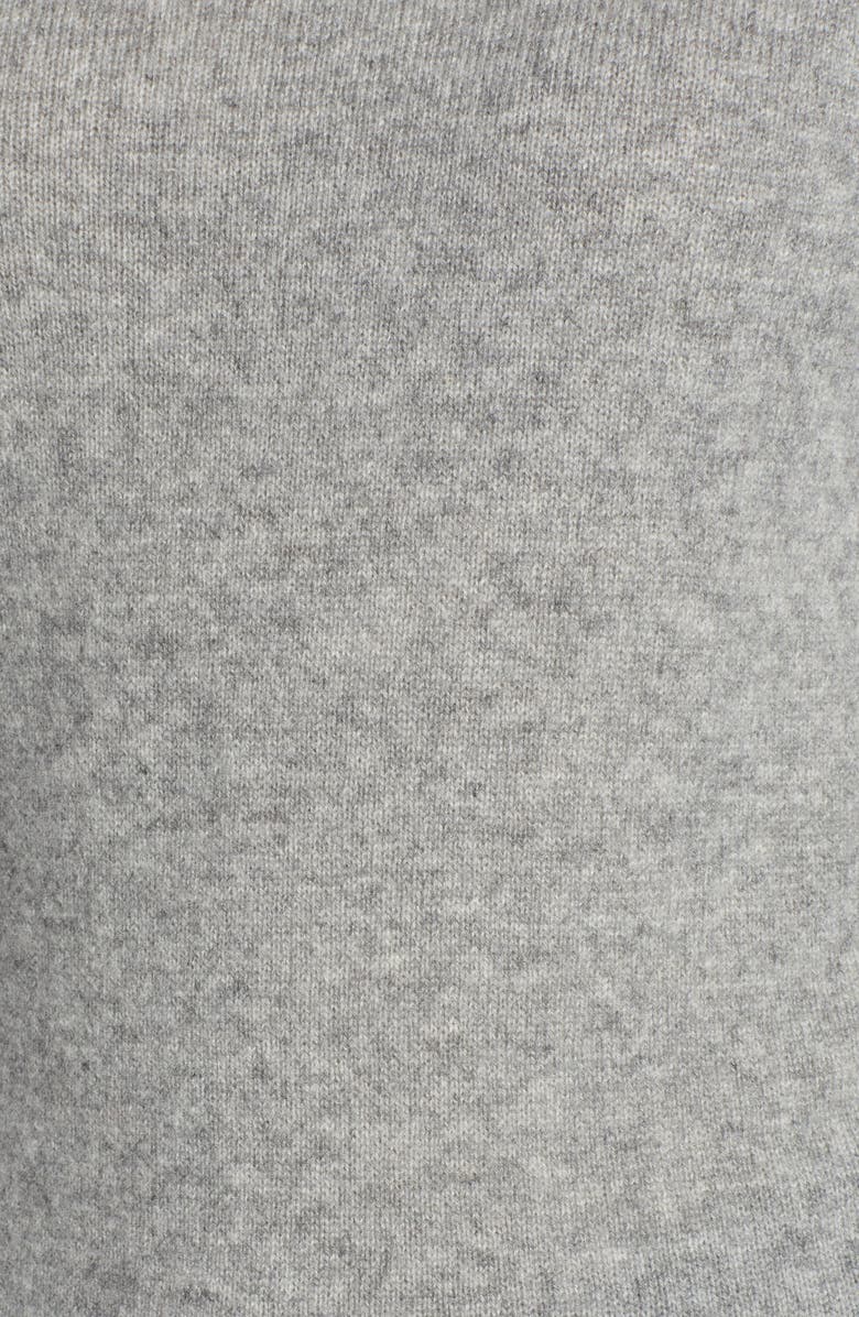 Halogen<sup>®</sup> Funnel Neck Cashmere Sweater, Alternate, color,