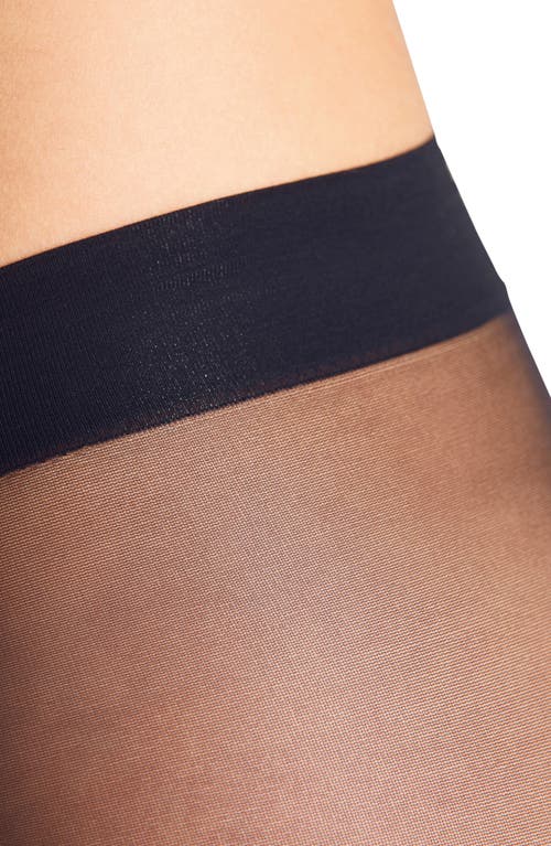 Falke Seidenglatt 15 Tights In Black