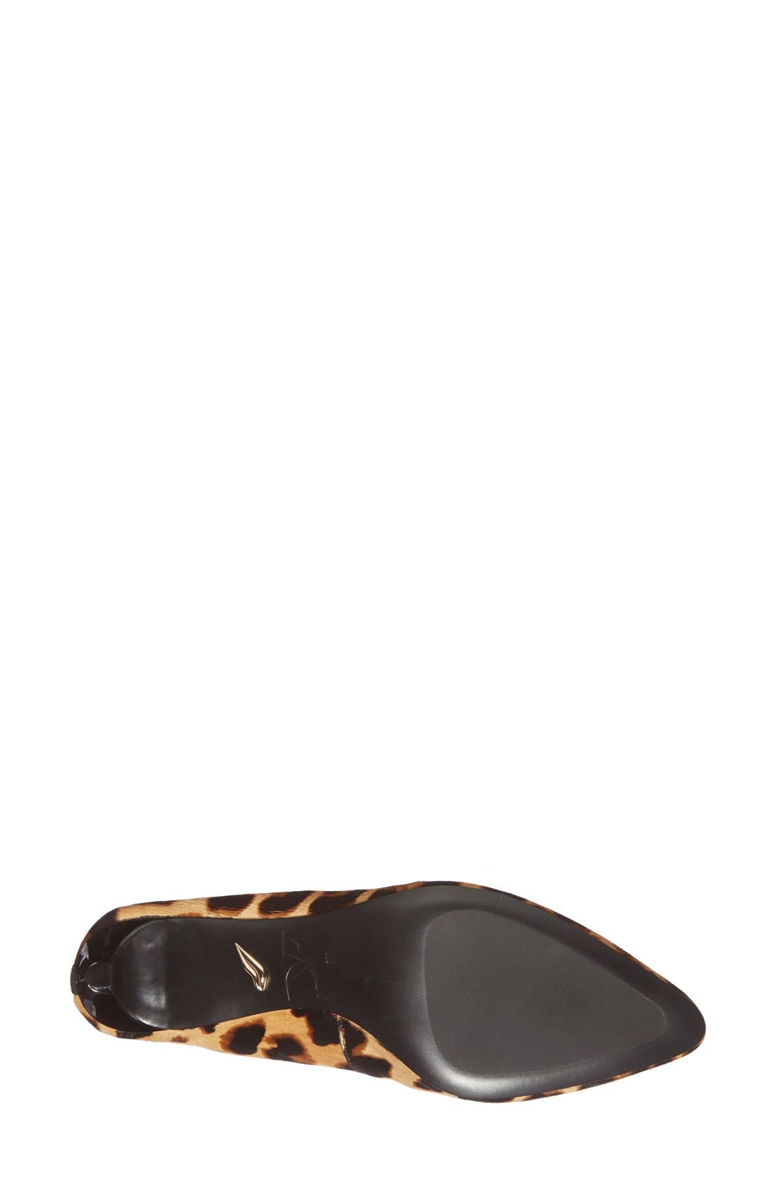 'Failine Too' Pump, Alternate, color, CAMEL/ BLACK LEOPARD