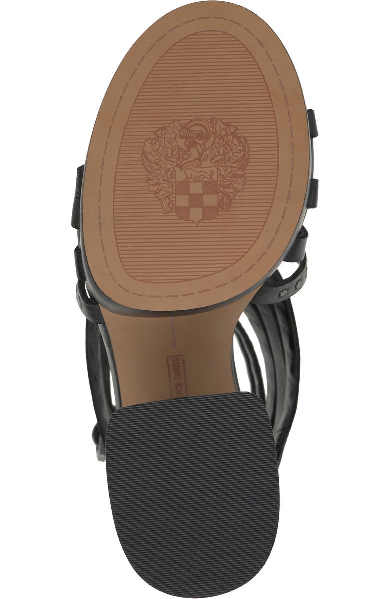 Vince Camuto Nanthie Strappy Block Heel Sandal, Alternate, color,