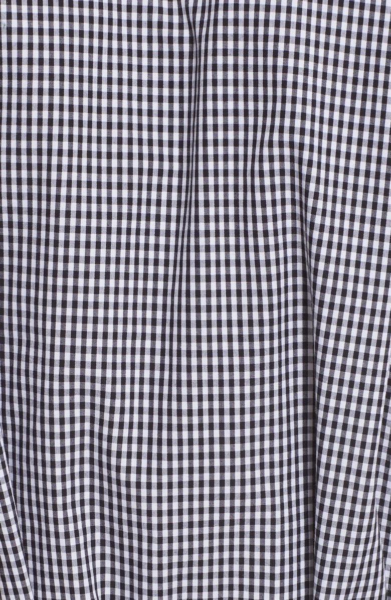 ZDNU FRAME FRAME Gingham Shirtdress, Alternate, color, 