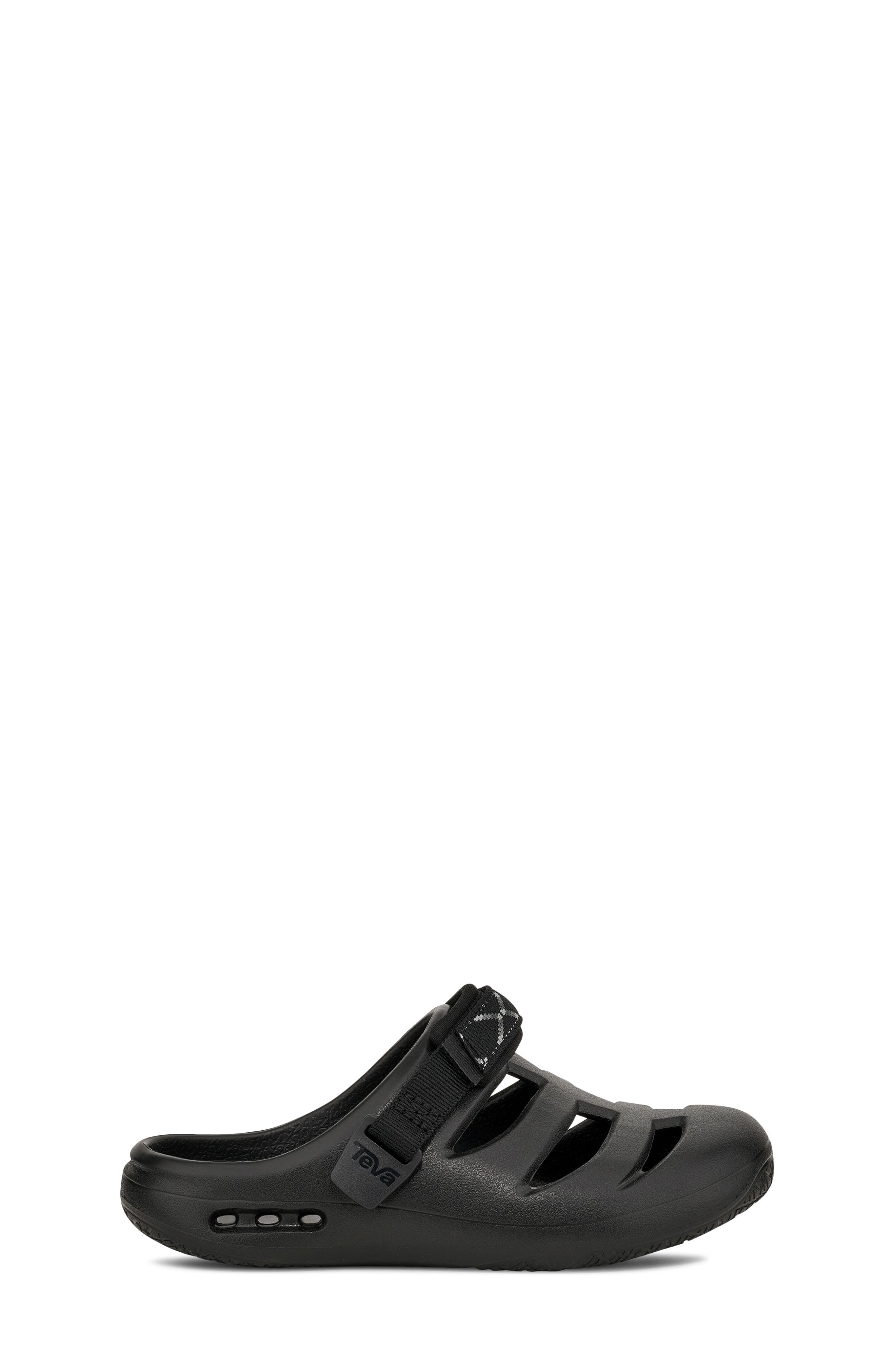 Teva Kids' Apre Aqua CT, Alternate, color, Black