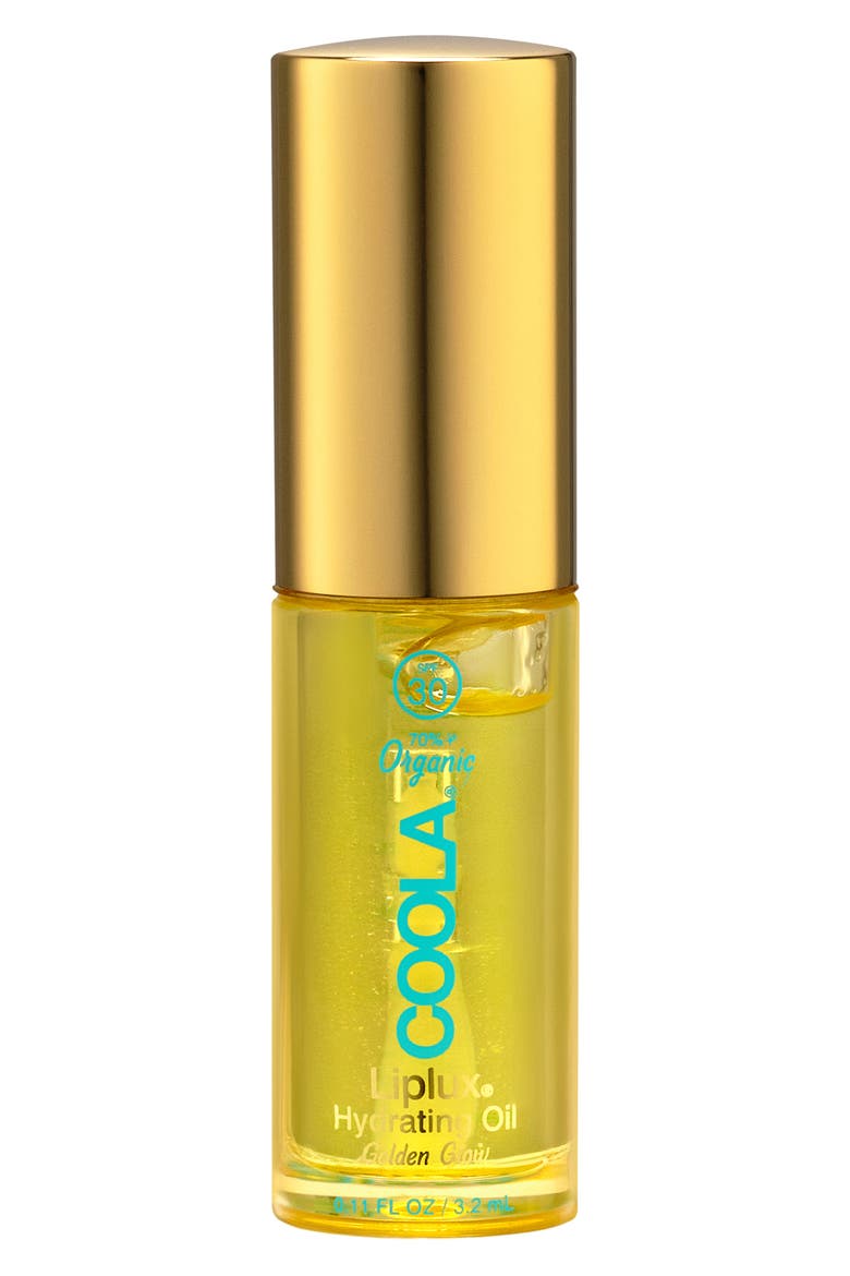 Classic Liplux® Organic Hydrating Lip Oil Sunscreen SPF 30, Main, color, NO COLR