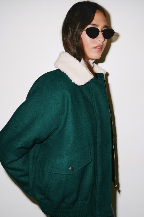 Padded Jacket