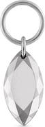 MARIA TASH Faceted Marquise Charm Pendant