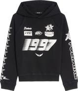 Zadig & Voltaire Georgys Crystal Embellished Hoodie