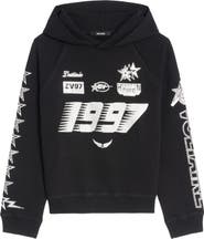 Zadig 
Voltaire Georgys Crystal Embellished Hoodie