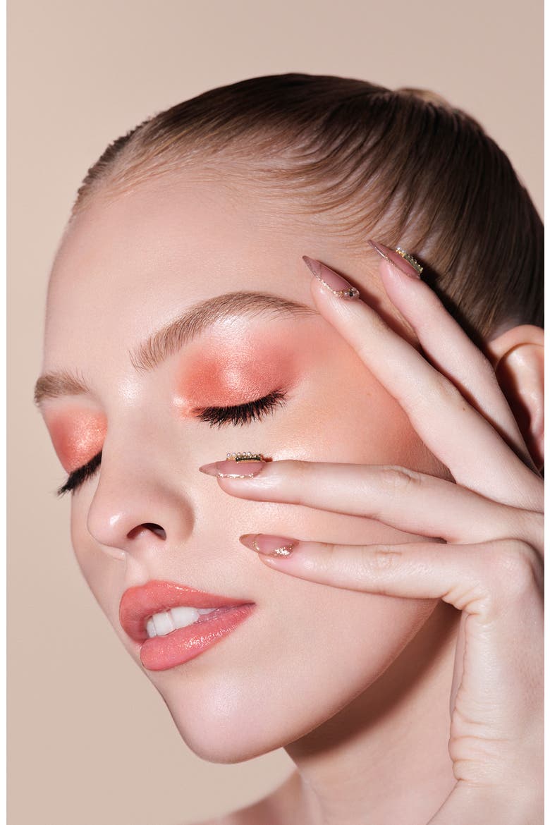Glam to Go Mini Eyeshadow Palette, Alternate, color, NO COLOR