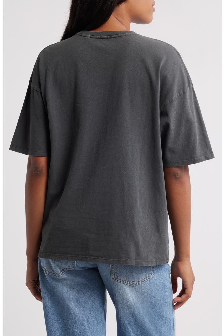 Souvenirs Heritage Graphic T-Shirt, Alternate, color, WASHED BLACK