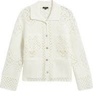 Rails Patmos Open Stitch Cardigan