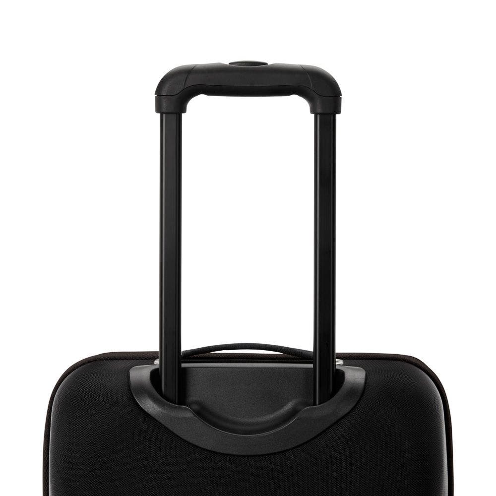 Samsonite Mother Lode Carry-On Wheeled Duffel, Alternate, color, Black