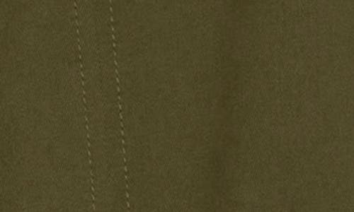 A.l.c . Hudson Wide Leg Cargo Pants In Olive Green